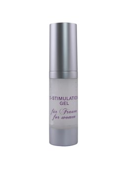 Hot O-Stimulation - Stimulating Gel for Women 15 ML