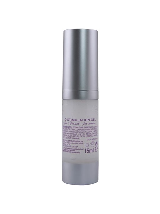 Hot O-Stimulation - Stimulating Gel for Women 15 ML