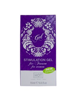 Hot O-Stimulation - Stimulating Gel for Women 15 ML