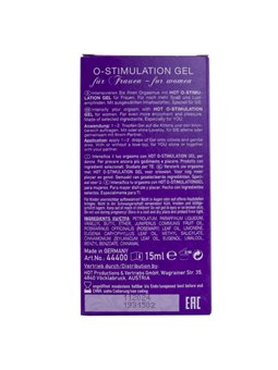 Hot O-Stimulation - Stimulating Gel for Women 15 ML