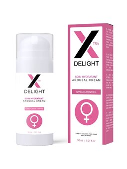 Ruf Xtra Delight - Crema Stimolante per Il Clitoride 30 ML