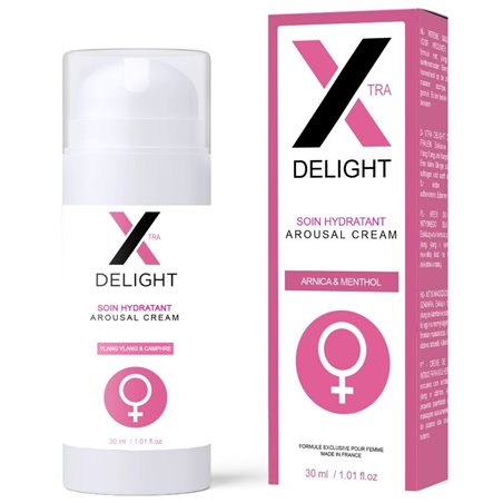 Ruf Xtra Delight - Clitoral Stimulating Cream 30 ml