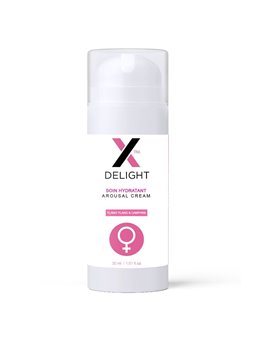 Ruf Xtra Delight - Clitoral Stimulating Cream 30 ml