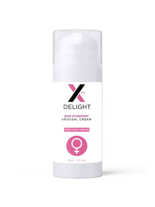 Ruf Xtra Delight - Clitoral Stimulating Cream 30 ml