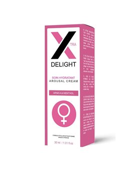 Ruf Xtra Delight - Crema Stimolante per Il Clitoride 30 ML