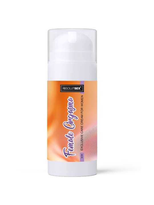 Ruf Female Orgasma - Crema per Intensificare l'Orgasmo Femminile 30 ML