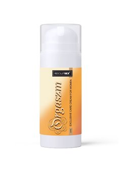 Ruf Orgaszm - Crema per Intensificare l'Orgasmo Femminile 30 ML