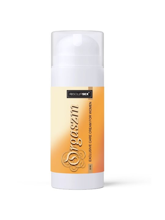 Ruf Orgaszm - Crema per Intensificare l'Orgasmo Femminile 30 ML