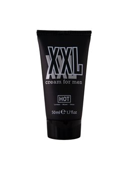 Hot XXL - Crema Stimolante per l'Ingrandimento del Pene 50 ML