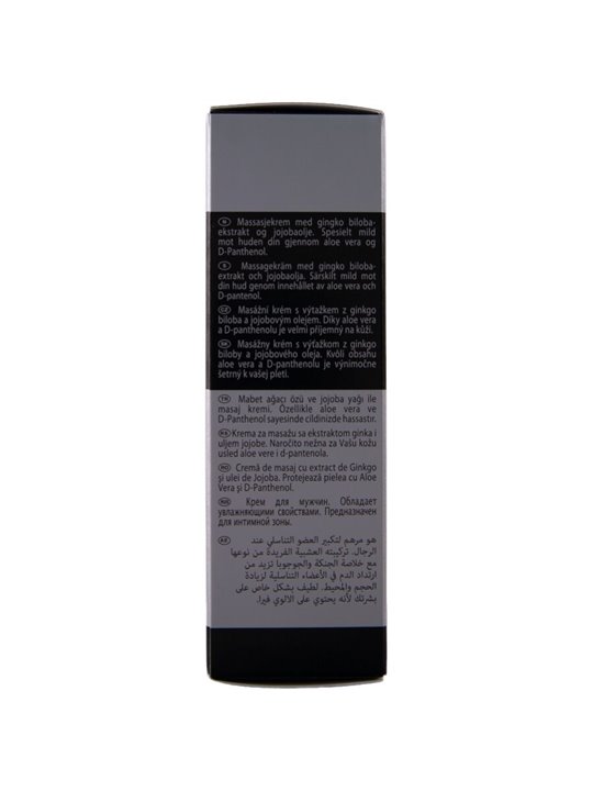 Hot XXL - Crema Stimolante per l'Ingrandimento del Pene 50 ML