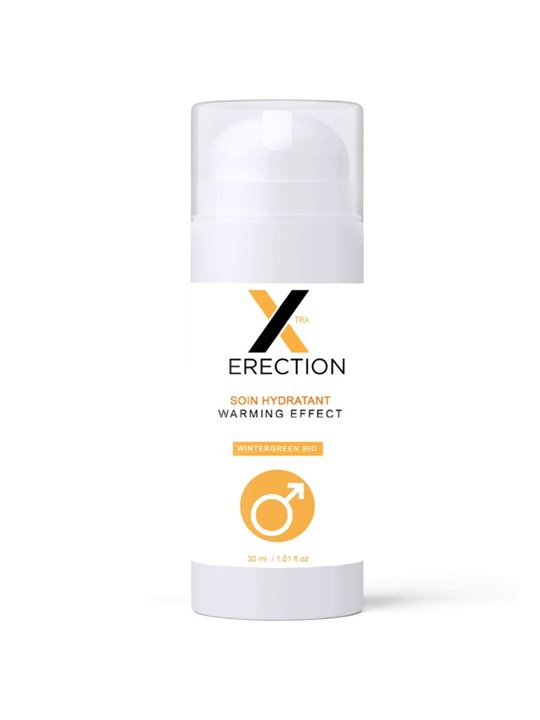 Ruf Xtra Erection - Erection Intensifying Stimulating Cream 40 ML