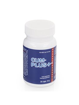 Cobeco Cum Plus - Natural Supplement to Improve Sperm 30 CP