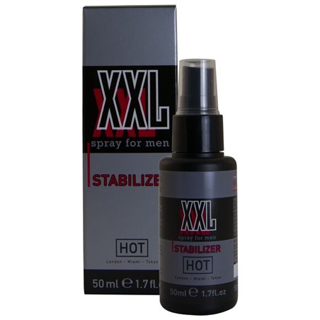 Hot XXL - Stimulating Spray for Penis Enlargement 50 ML