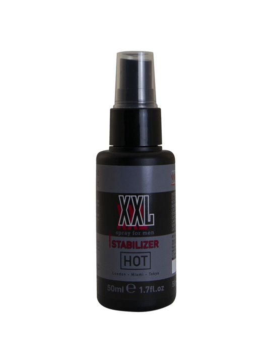 Hot XXL - Spray Stimolante per l'Ingrandimento del Pene 50 ML