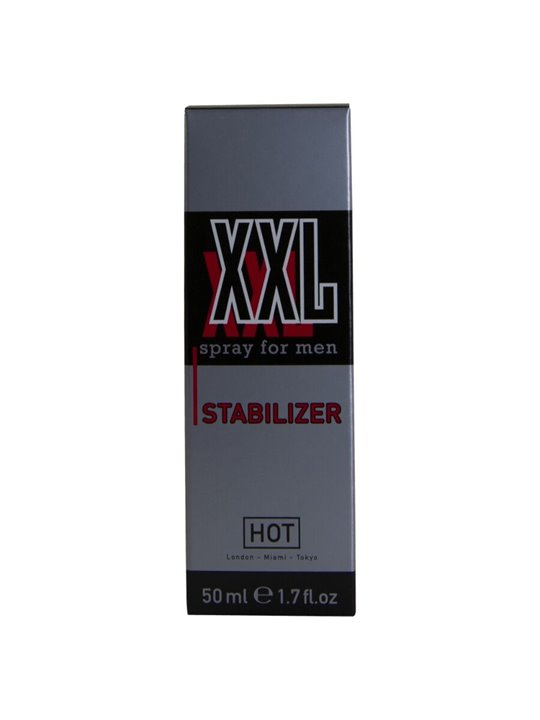 Hot XXL - Spray Stimolante per l'Ingrandimento del Pene 50 ML
