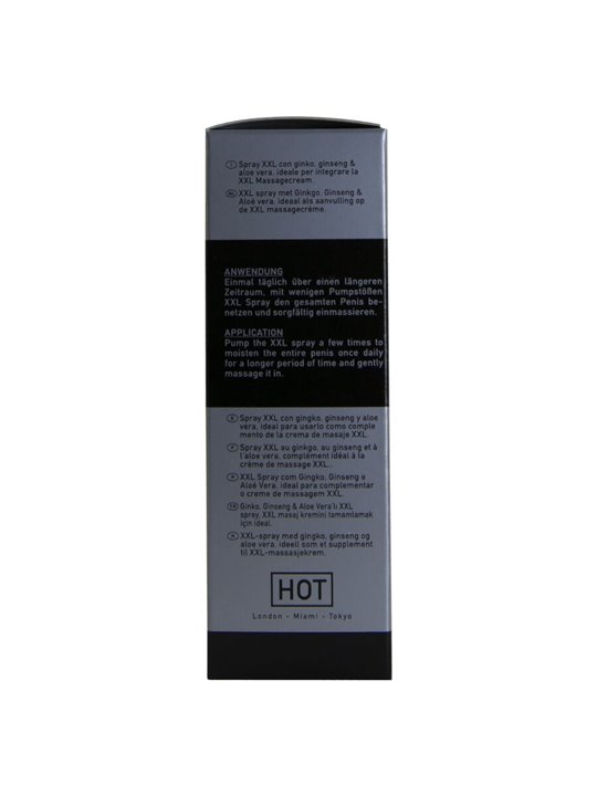 Hot XXL - Stimulating Spray for Penis Enlargement 50 ML