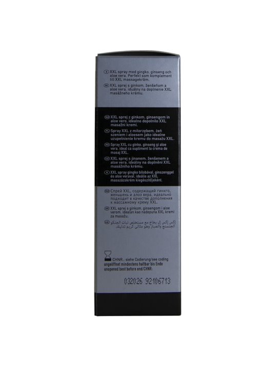 Hot XXL - Stimulating Spray for Penis Enlargement 50 ML