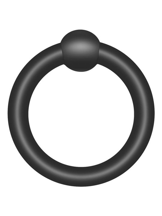 Addicted Toys - Flexible Silicone Cock Ring Set 7 Pieces
