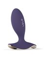 Lelo Surfer 2 - Unisex Vibrating Anal Massager, Purple Silicone