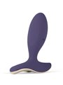 Lelo Surfer 2 - Unisex Vibrating Anal Massager, Purple Silicone
