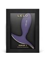 Lelo Surfer 2 - Unisex Vibrating Anal Massager, Purple Silicone