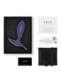 Lelo Surfer 2 - Unisex Vibrating Anal Massager, Purple Silicone