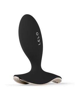 Lelo Surfer 2 - Massaggiatore Anale Vibrante Unisex in Silicone Nero