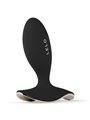 Lelo Surfer 2 - Unisex Vibrating Anal Massager, Black Silicone