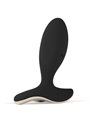 Lelo Surfer 2 - Unisex Vibrating Anal Massager, Black Silicone