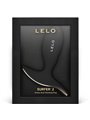 Lelo Surfer 2 - Massaggiatore Anale Vibrante Unisex in Silicone Nero