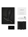 Lelo Surfer 2 - Unisex Vibrating Anal Massager, Black Silicone