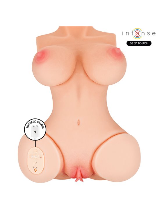 Intense Vero - Realistic Male Masturbator with Sound Effects