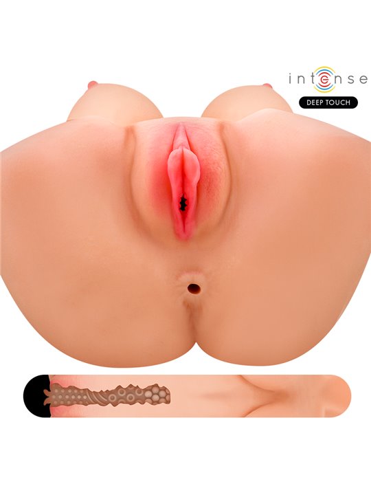 Intense Vero - Realistic Male Masturbator with Sound Effects