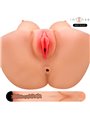 Intense Vero - Realistic Male Masturbator with Sound Effects
