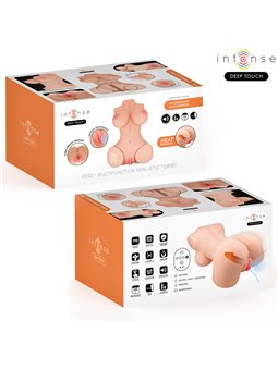 Intense Vero - Realistic Male Masturbator with Sound Effects