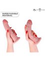 Mr Intense Terence - Realistic Flexible Dildo 20 cm -Ø- 5 cm
