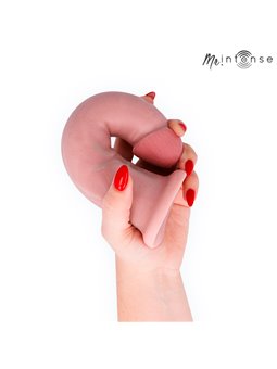Mr Intense Terence - Realistic Flexible Dildo 20 cm -Ø- 5 cm