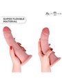 Mr Intense Terence - Realistic Flexible Dildo 22.5 cm -Ø- 5.6 cm