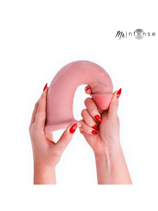 Mr Intense Terence - Dildo Realistico Flessibile 22,5 Cm -Ø- 5,6 Cm