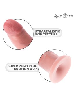 Mr Intense Terence - Realistic Flexible Dildo 22.5 cm -Ø- 5.6 cm