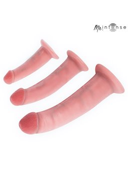 Mr Intense Terence - Dildo Realistico Flessibile 22,5 Cm -Ø- 5,6 Cm