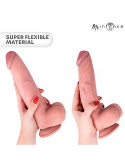 Mr Intense Neeson - Dildo Realistico Flessibile 27 Cm -Ø- 5.6 Cm
