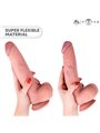 Mr Intense Neeson - Dildo Realistico Flessibile 27 Cm -Ø- 5.6 Cm
