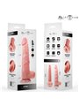 Mr Intense Neeson - Dildo Realistico Flessibile 27 Cm -Ø- 5.6 Cm