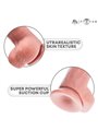 Mr Intense Neeson - Dildo Realistico Flessibile 27 Cm -Ø- 5.6 Cm