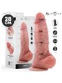 Mr Intense Spencer - Dildo Realistico Flessibile 28 Cm -Ø- 7,3 Cm