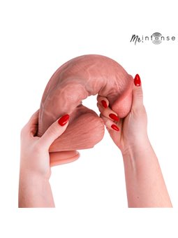 Mr Intense Spencer - Flexible Realistic Dildo 28 cm -Ø- 7.3 cm