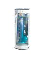 Silexd Angel - Dildo in Silicone Termoreattivo Celeste 20,3 Cm