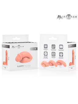 Mr Intense Floppy Packer - Realistic Penis for Transsexuals Size S