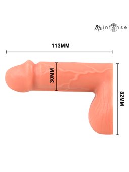Mr Intense Floppy Packer - Realistic Penis for Transsexuals Size S